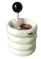 Tagi.信号旋转首饰盒