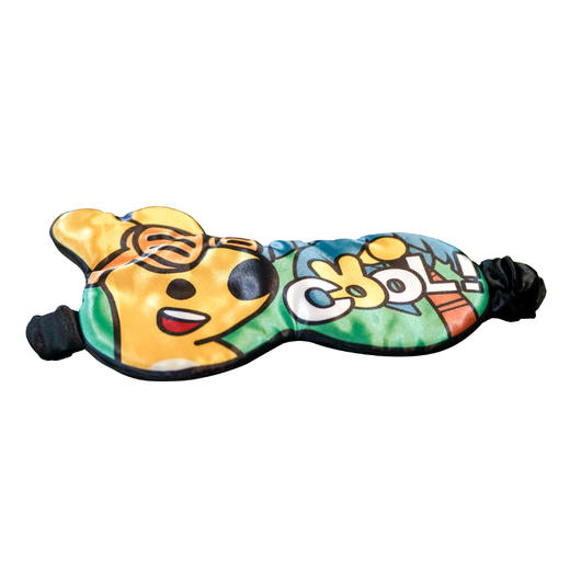 夏日系列好梦眼罩 商品图5