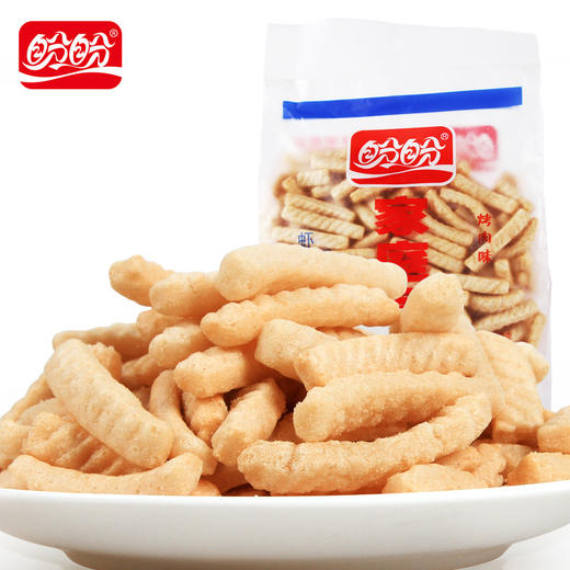 「3袋装！家庭大号装」盼盼家庭号薯片100g原味膨化食品办公室零食散装休闲小吃 商品图1