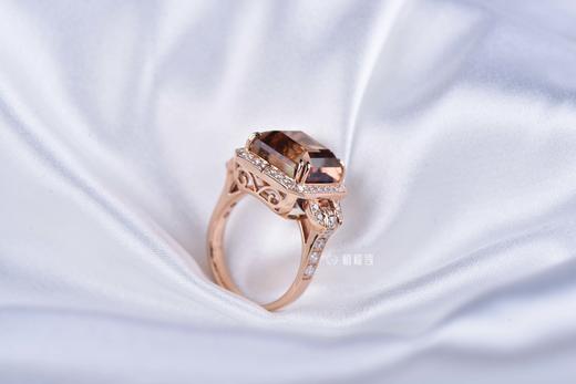 【虹彩】西瓜碧玺戒指-CB12103057 商品图3