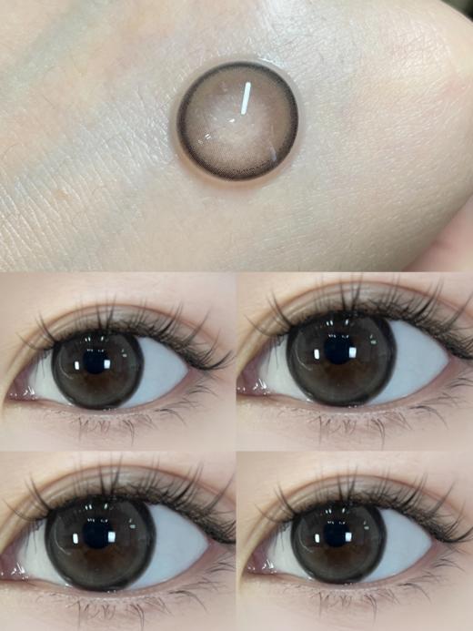 店主推荐丨雪雾珍珠·Swancon丨14.0mm（年抛/2片装） 商品图2