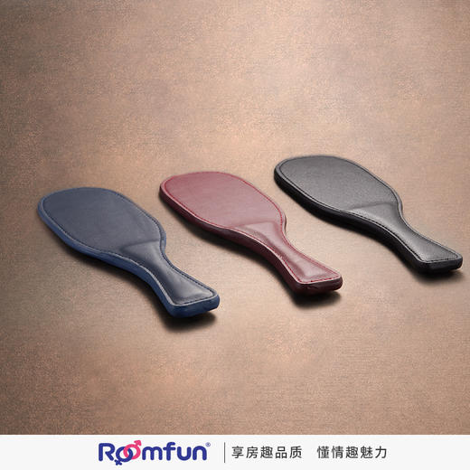 roomfun房趣 皮革圆拍 商品图4