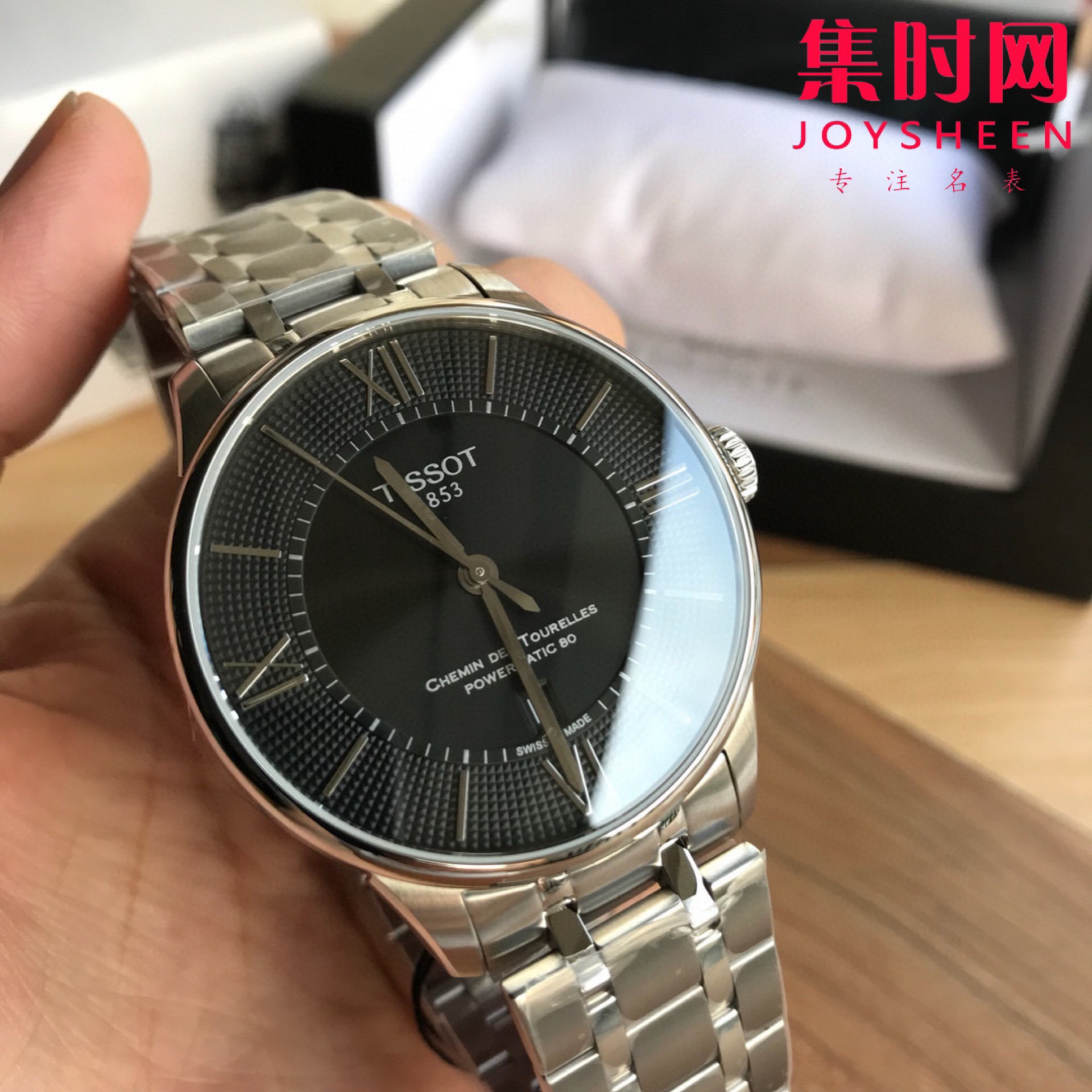 67tissot天梭 男士腕表 系列:t099杜鲁尔系列