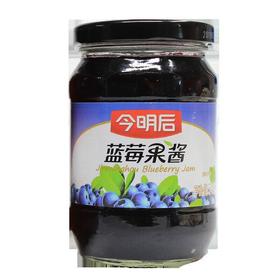 今明后蓝莓果酱170g