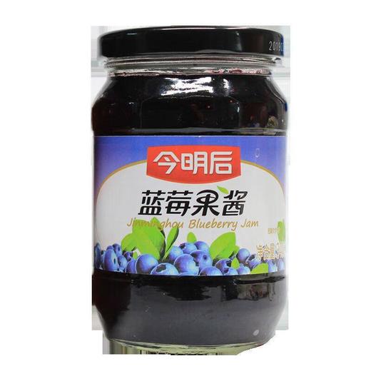 今明后蓝莓果酱170g 商品图0