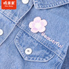 商场同款棉果果秋季新款女童经典牛仔外套水洗柔软M322100222434 商品缩略图2