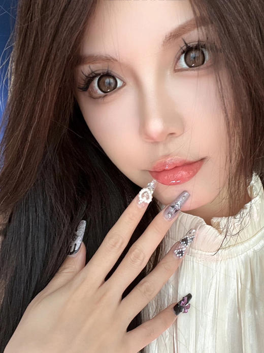 【大直径】Kumicon-长岛冰茶14.5mm【年抛 0-800度 无525/575】 商品图5