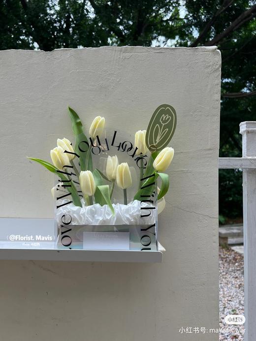 LOVE WITH YOU手提盒（3个/包） 商品图3