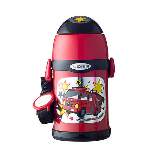 象印   儿童保温杯450ML 商品图3