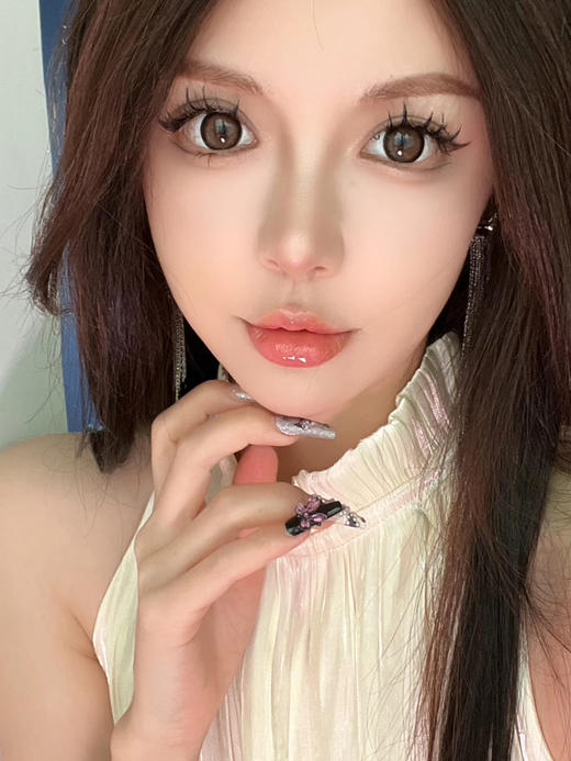 【大直径】Kumicon-长岛冰茶14.5mm【年抛 0-800度 无525/575】 商品图2