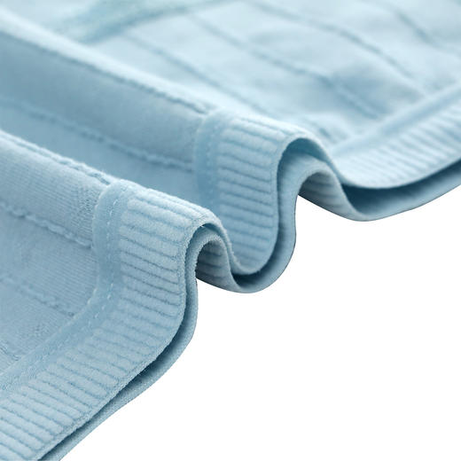 洁丽雅爆款棉质高弹4条装条纹舒适蕾丝性感亲肤三角内裤女 商品图4