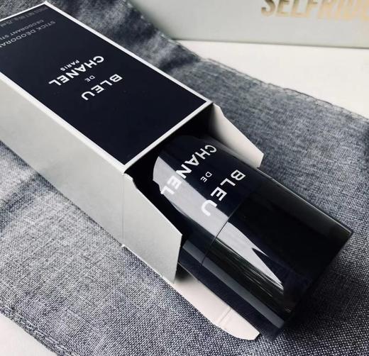 法国 CHANEL香奈儿 Blue蔚蓝男士固体香水 止汗膏 75ml 商品图1
