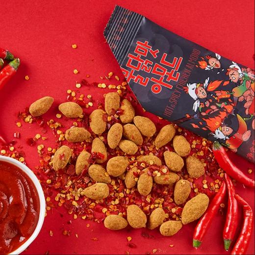 汤姆农场 火鸡味扁桃仁35g【中】 商品图1