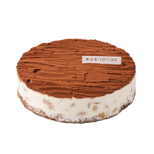 龙眼可可冰淇淋蛋糕（当天订单请于14:30之前下单） 商品图0