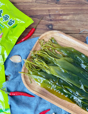 【升级小包装】海带苗 细嫩口感   凉拌 炒菜 烫火锅都可  200g*10包