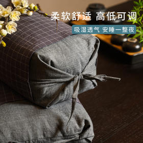 【店选】怀菊花荞麦枕头