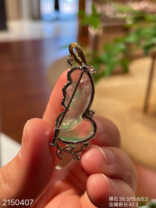 2150407，胸针吊坠两用款，59999 商品图8