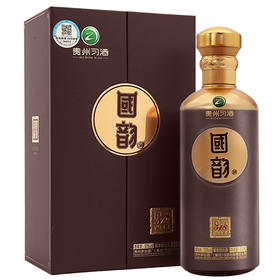 【清仓羊毛】习酒 国韵518 酱香型 53度 500ml