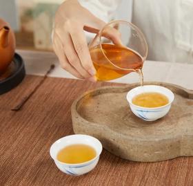 昔归茶，如诗一般的甜柔