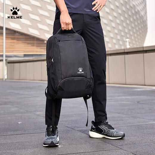 卡尔美双肩包男2022健身运动背包旅行户外登山包大容量书包 商品图1