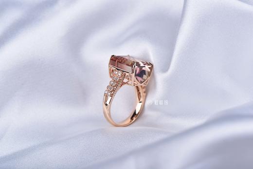 【清新】西瓜碧玺戒-CB12105077 商品图5