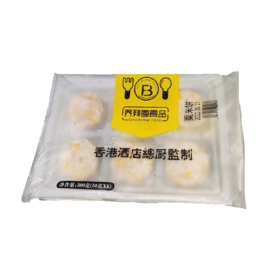 乔拜恩 栗米饼（300g/6个装）| 茶点点心