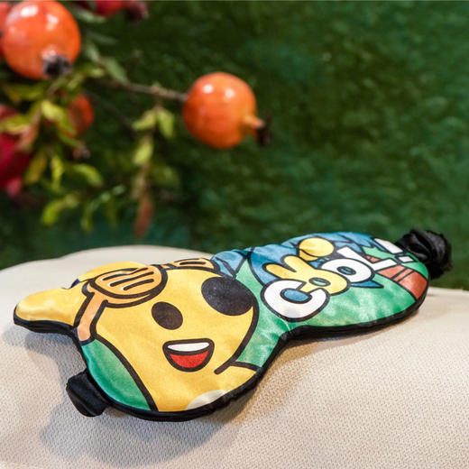 夏日系列好梦眼罩 商品图1