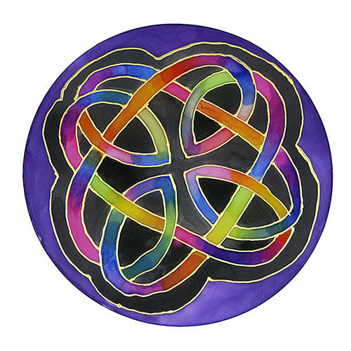 美国侠客JACQUARD丝绸绘画装饰套装 商品图1