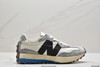 新百伦New Balance 327复古先锋休闲运动慢跑鞋MS327AAN男鞋 商品缩略图0