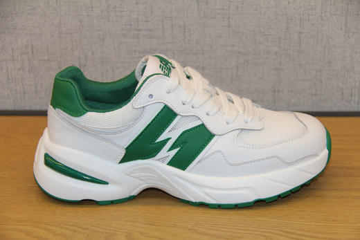 豪行2022年夏季22278563系带中跟单网运动鞋透气网眼老爹鞋女凉鞋 专柜正品 商品图0