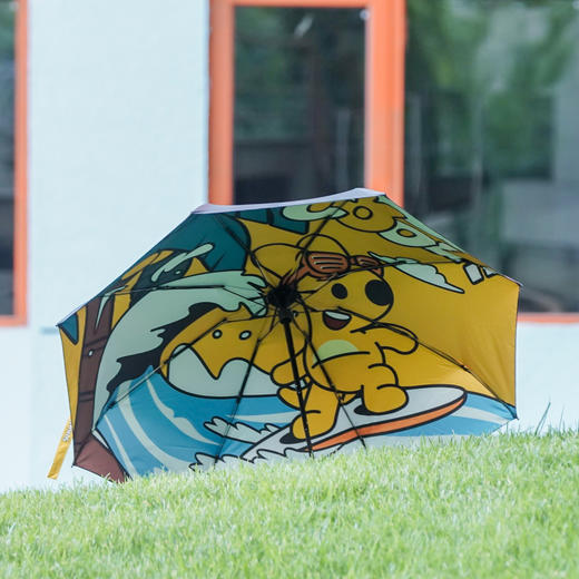 夏日系列超轻防晒伞 商品图2