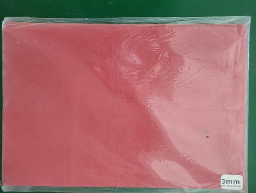 TOPY厚板材薄款板材 厚度约5mm 3mm 2mm 1.2mm 商品图14