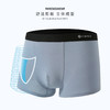 洁丽雅内裤4条/2条装男士透气四角纯棉内裤吸汗宽松青年运动短裤男士内裤 商品缩略图3