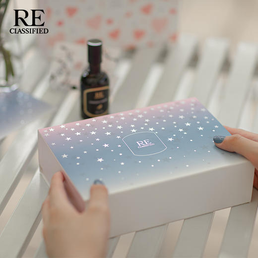 【七夕礼盒】40ml香水+典雅固体香膏3g+花椒玫瑰2ml 商品图3