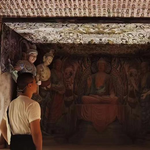 世纪敦煌丨敦煌·敦煌博物馆·2小时大咖讲解【大咖说®】 商品图2