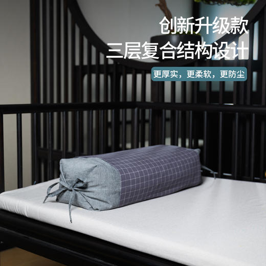 【店选】怀菊花荞麦枕头 商品图2