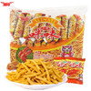 「童年味道！20包」爱尚咪咪虾条200克20包休闲怀旧零食食品虾条 商品缩略图0