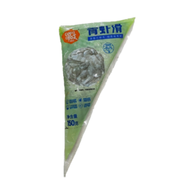 咯吱咯吱 • 三角青虾滑150g