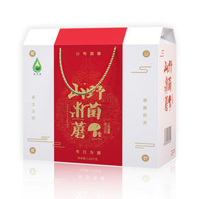 山野菌蘑干货礼盒1030g