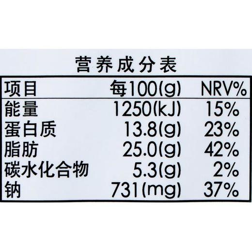 伊藤品质蒜蓉胡椒维也纳肠180g/袋 商品图4