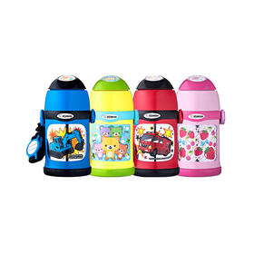 象印   儿童保温杯450ML