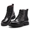 强人3515男靴户外靴百搭耐磨牛皮短靴战训靴固特异单靴 商品缩略图9