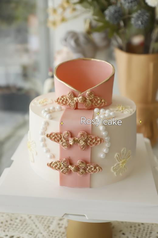 旗袍蛋糕 商品图1