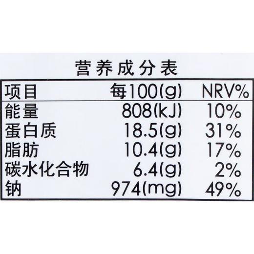 伊藤品质五花培根切片45g/袋 商品图4