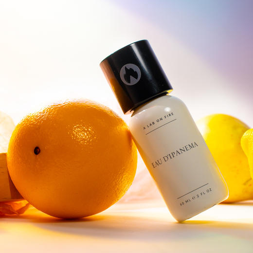 燃烧的实验室 依帕内玛 A Lab on Fire Eau d'Ipanema 分装「热带水果奶油蛋糕」 商品图1