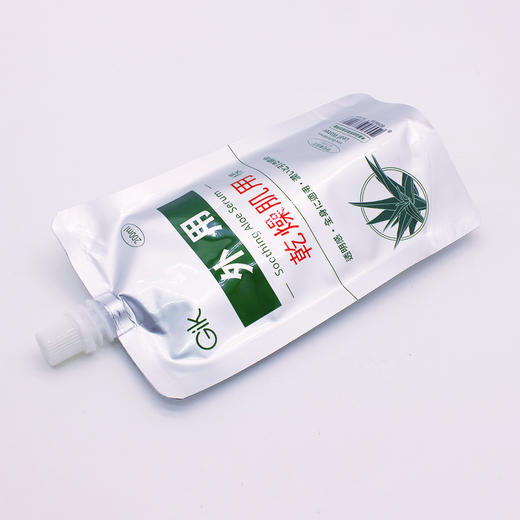 韩国GIK清润芦荟精华素 商品图4