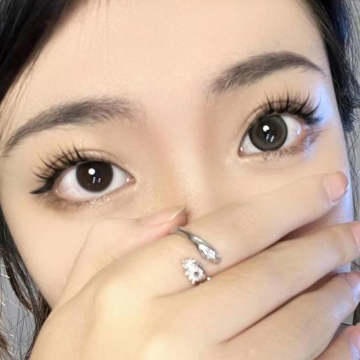 店主推荐丨雪雾珍珠·Swancon丨14.0mm（年抛/2片装） 商品图7