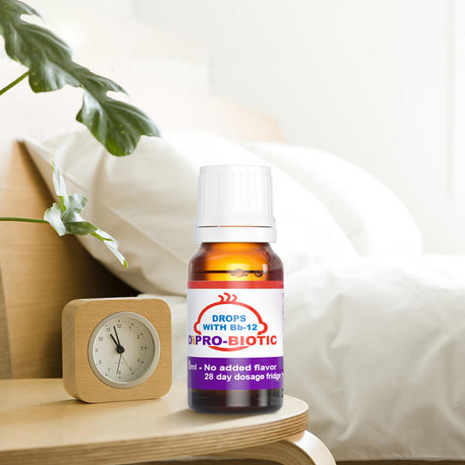 dipro迪辅乐Bb-12婴幼儿益生菌新生宝宝儿童肠胃肠道活性菌 商品图1