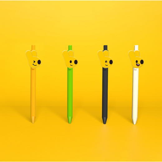 袋鼠系列签字笔 商品图4