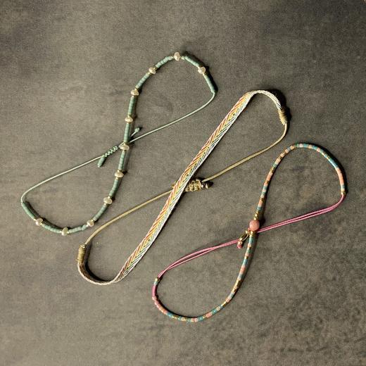 【正版 赵今麦同款】VIKIKO开端赵今麦同款手链 天然珍珠手绳 15-25cm 商品图1